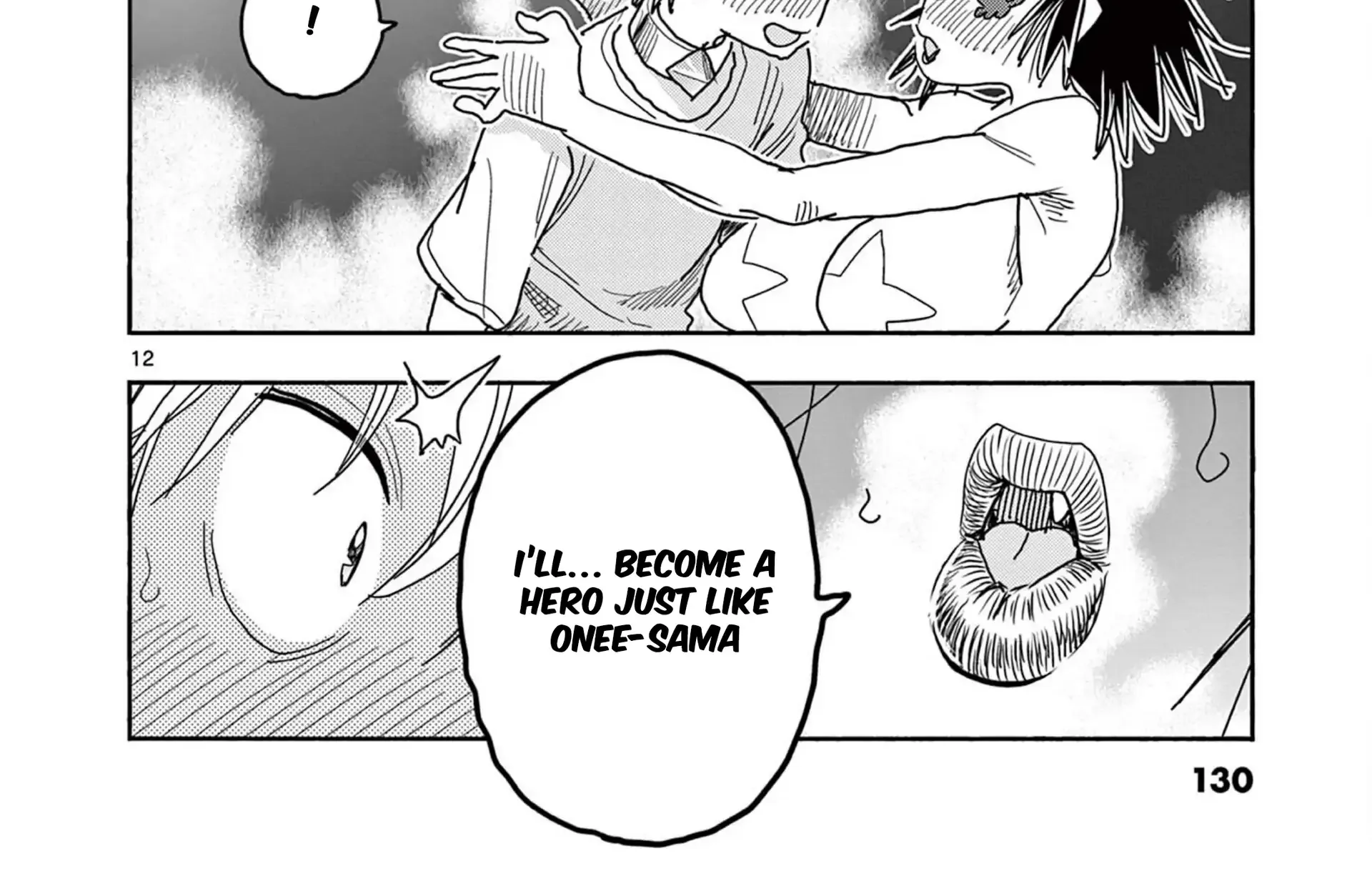Hero Girl × Healer Boy: Touch or Death Chapter 55 page 28 - 
