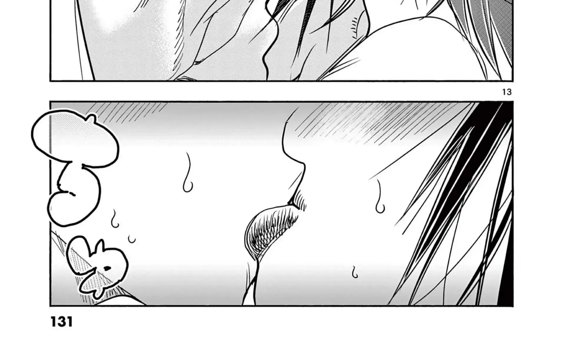 Hero Girl × Healer Boy: Touch or Death Chapter 55 page 30 - 