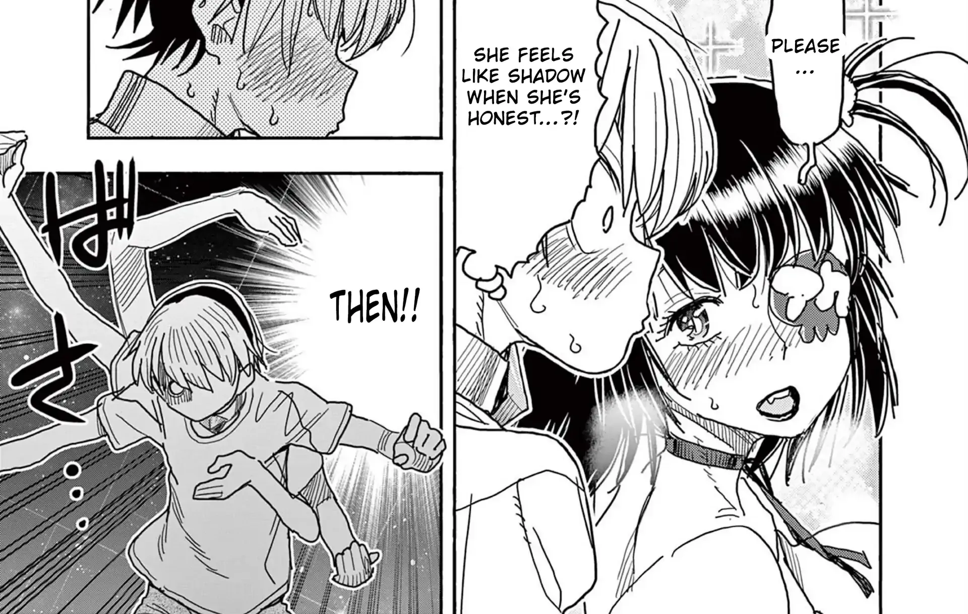 Hero Girl × Healer Boy: Touch or Death Chapter 55 page 10 - 