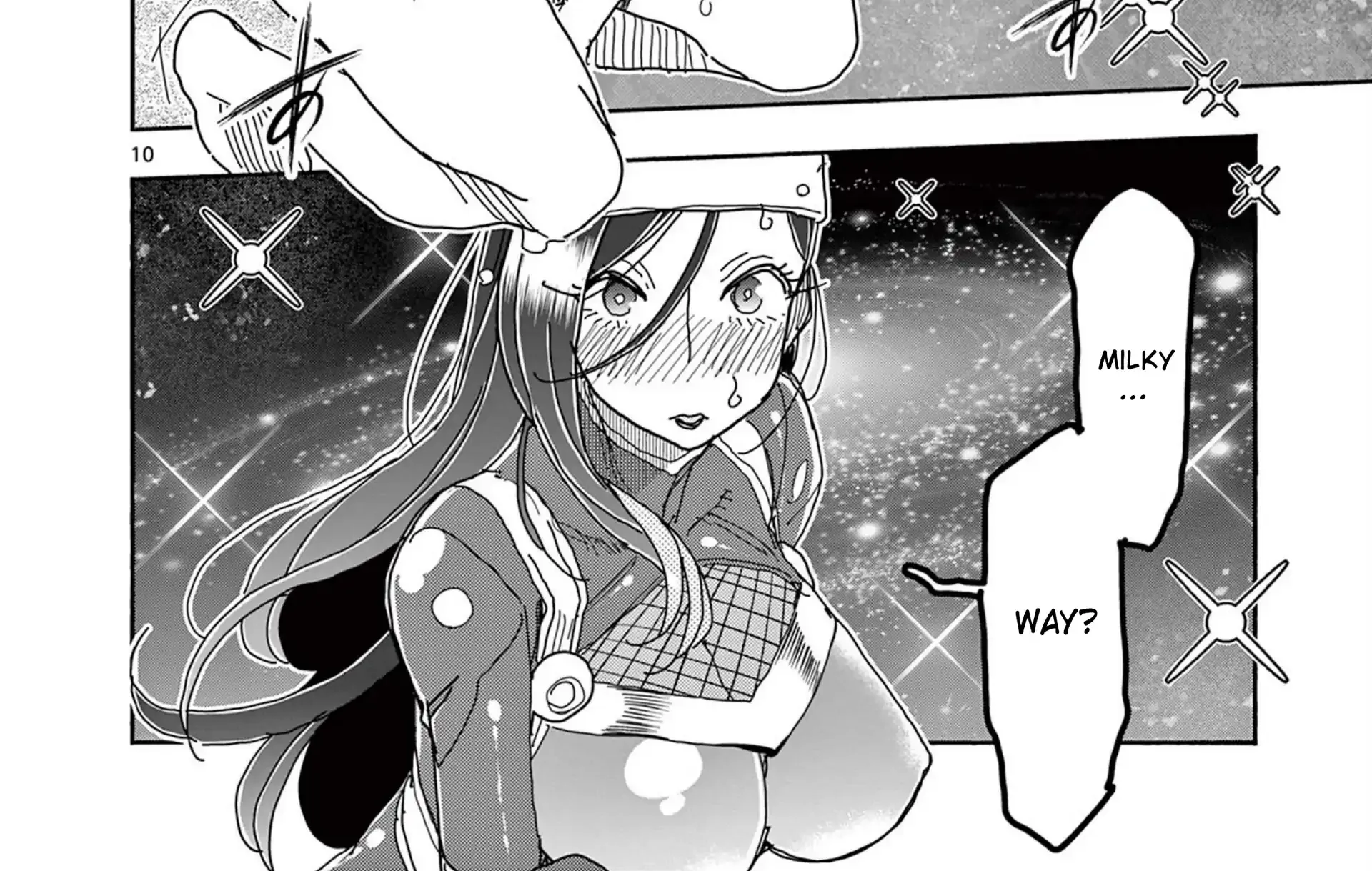 Hero Girl × Healer Boy: Touch or Death Chapter 56 page 22 - 