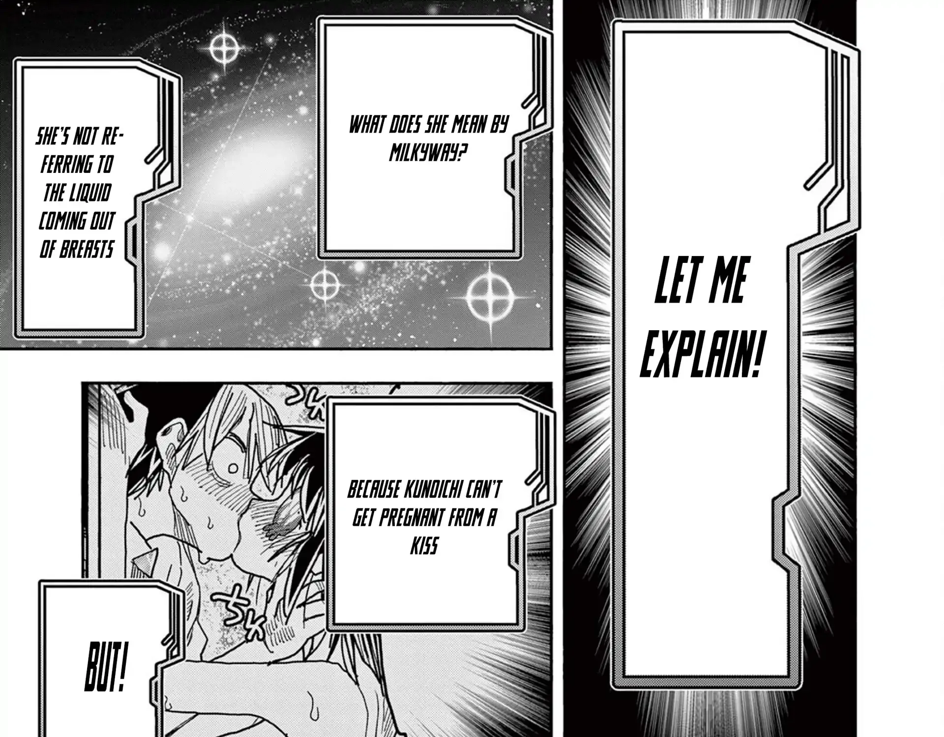Hero Girl × Healer Boy: Touch or Death Chapter 56 page 23 - 