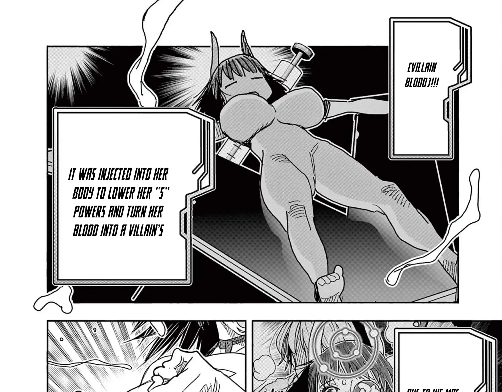 Hero Girl × Healer Boy: Touch or Death Chapter 56 page 25 - 