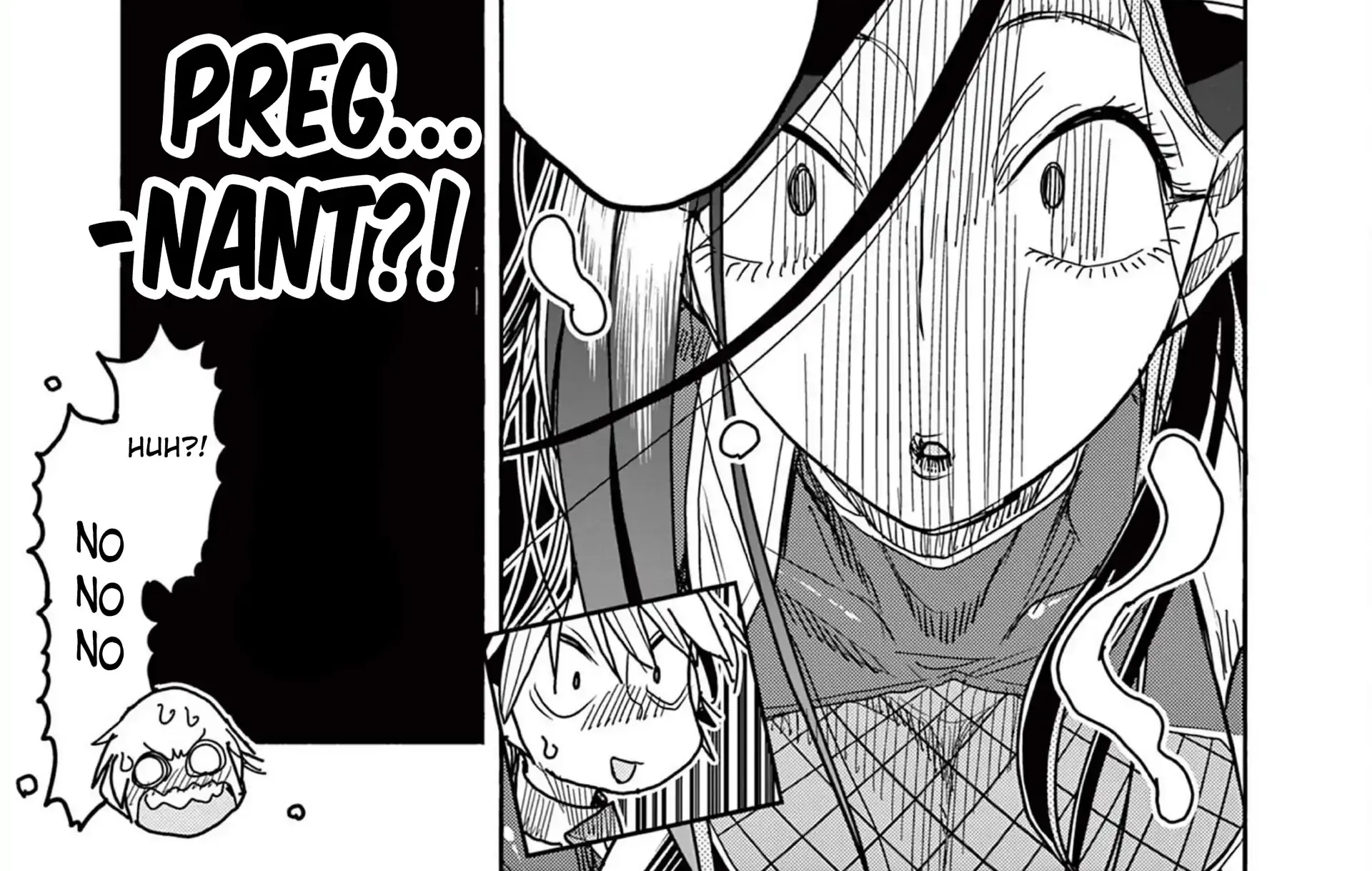 Hero Girl × Healer Boy: Touch or Death Chapter 56 page 28 - 