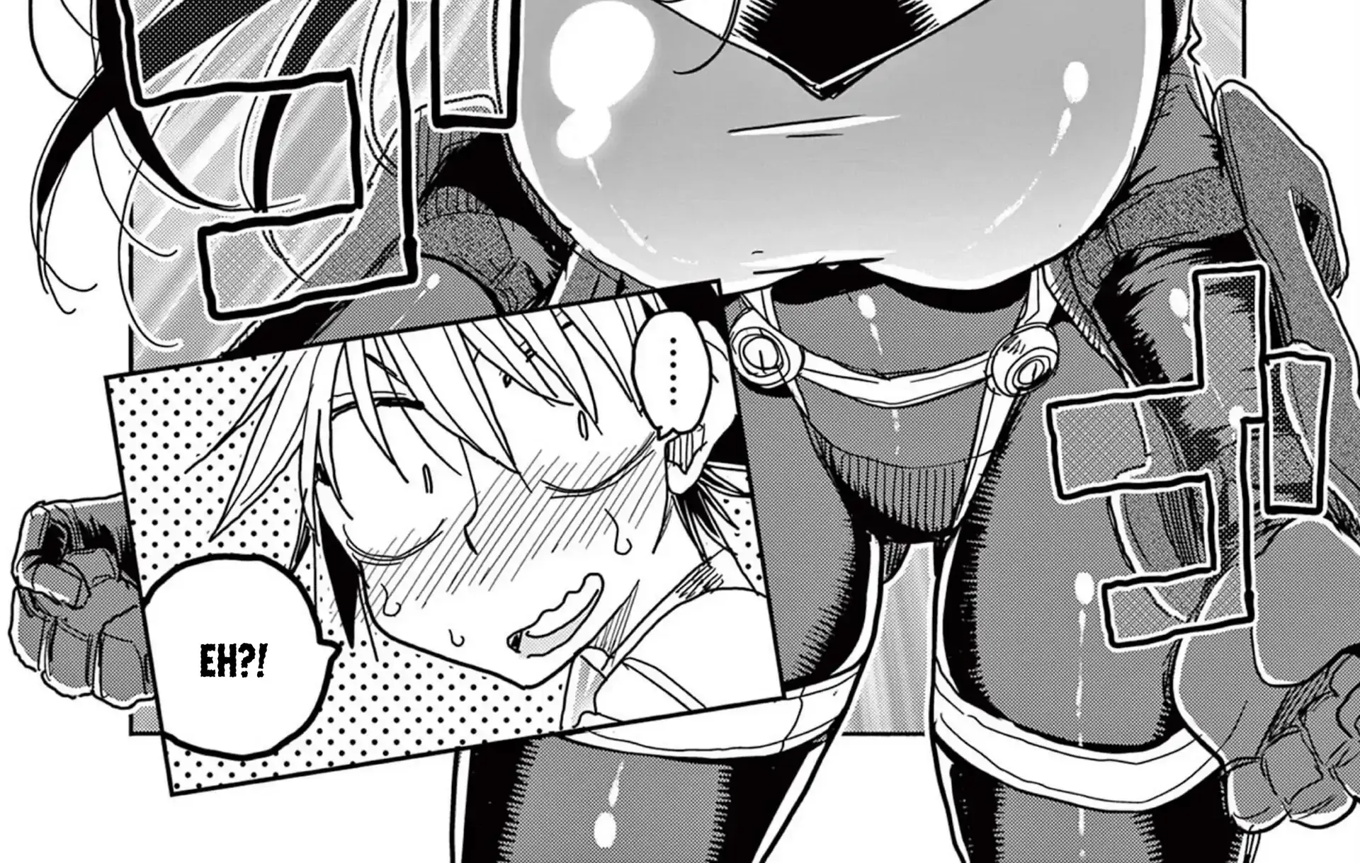 Hero Girl × Healer Boy: Touch or Death Chapter 56 page 34 - 
