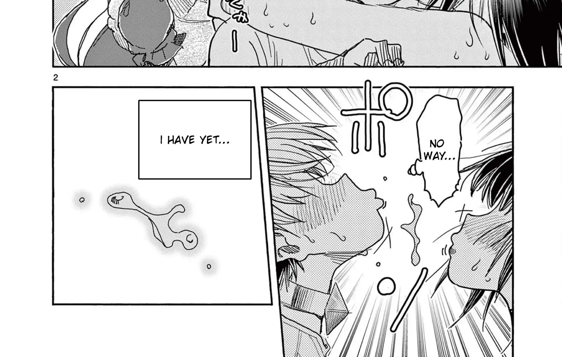 Hero Girl × Healer Boy: Touch or Death Chapter 56 page 6 - 