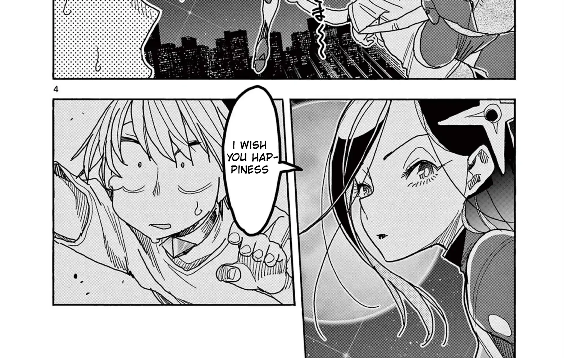 Hero Girl × Healer Boy: Touch or Death Chapter 56 page 10 - 