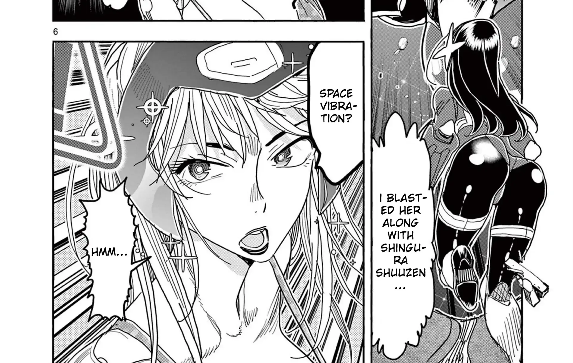 Hero Girl × Healer Boy: Touch or Death Chapter 57 page 16 - 