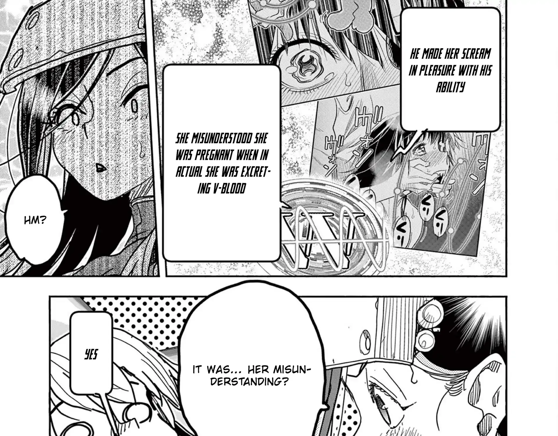 Hero Girl × Healer Boy: Touch or Death Chapter 57 page 29 - 