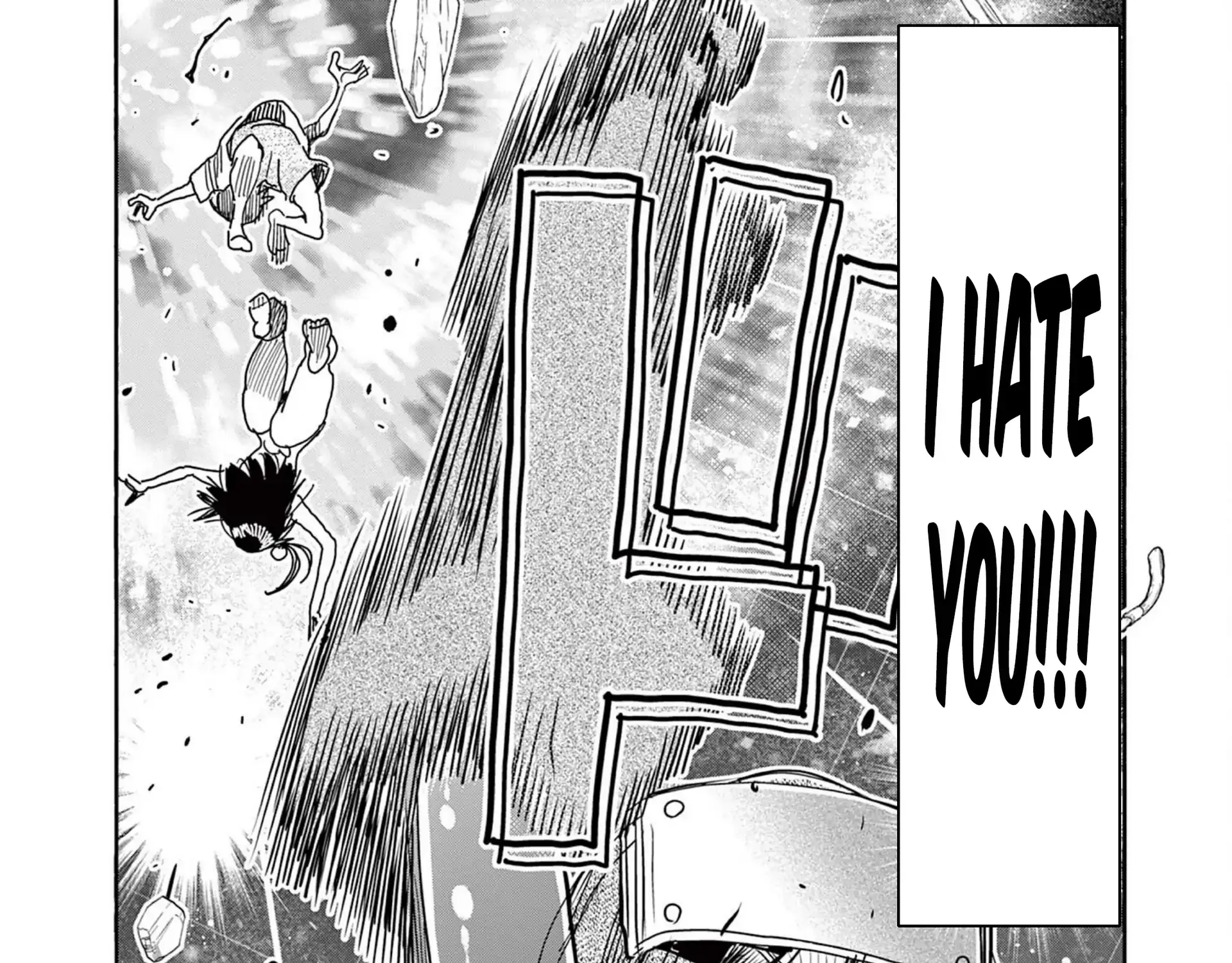 Hero Girl × Healer Boy: Touch or Death Chapter 57 page 7 - 