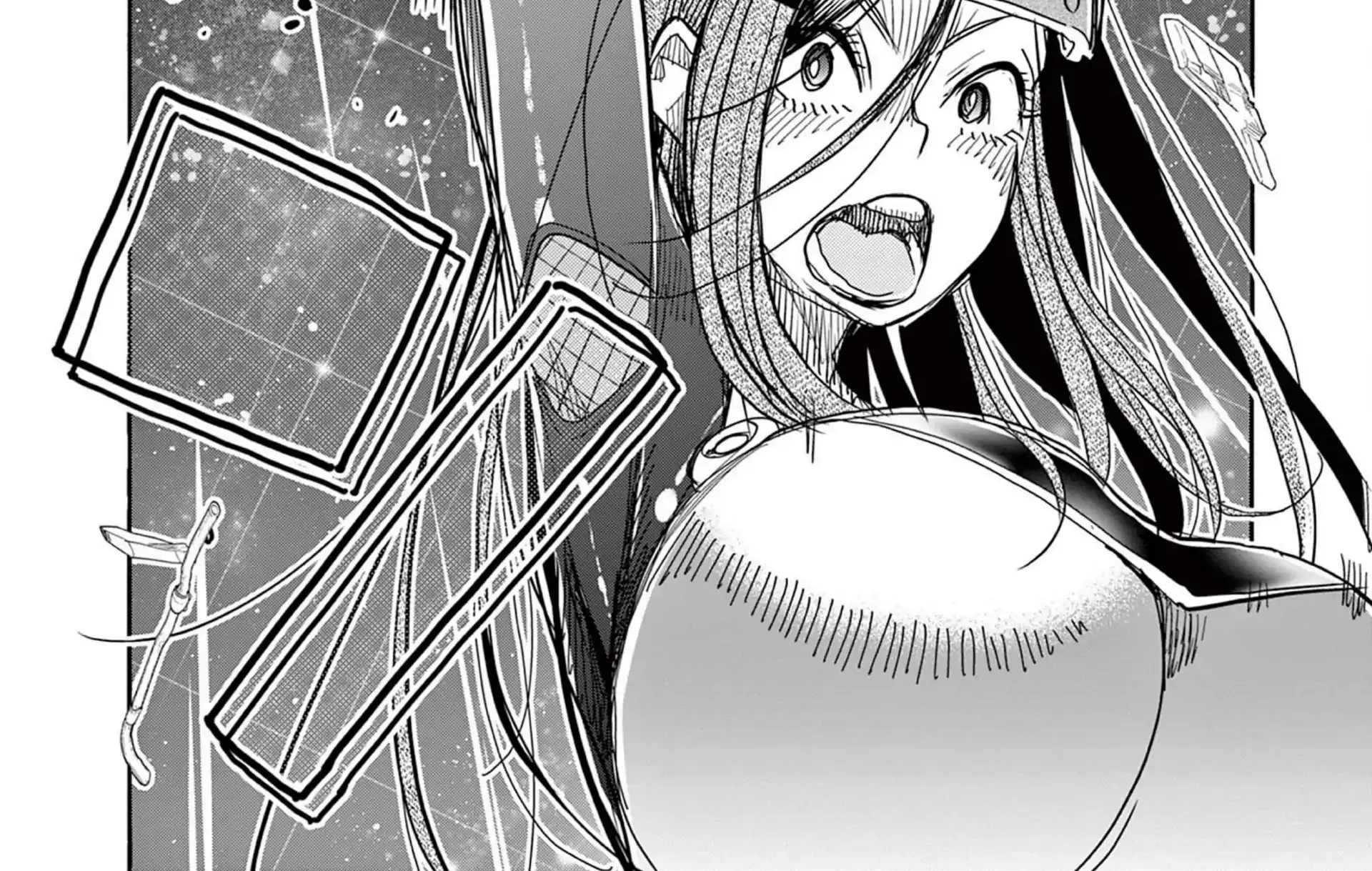 Hero Girl × Healer Boy: Touch or Death Chapter 57 page 8 - 