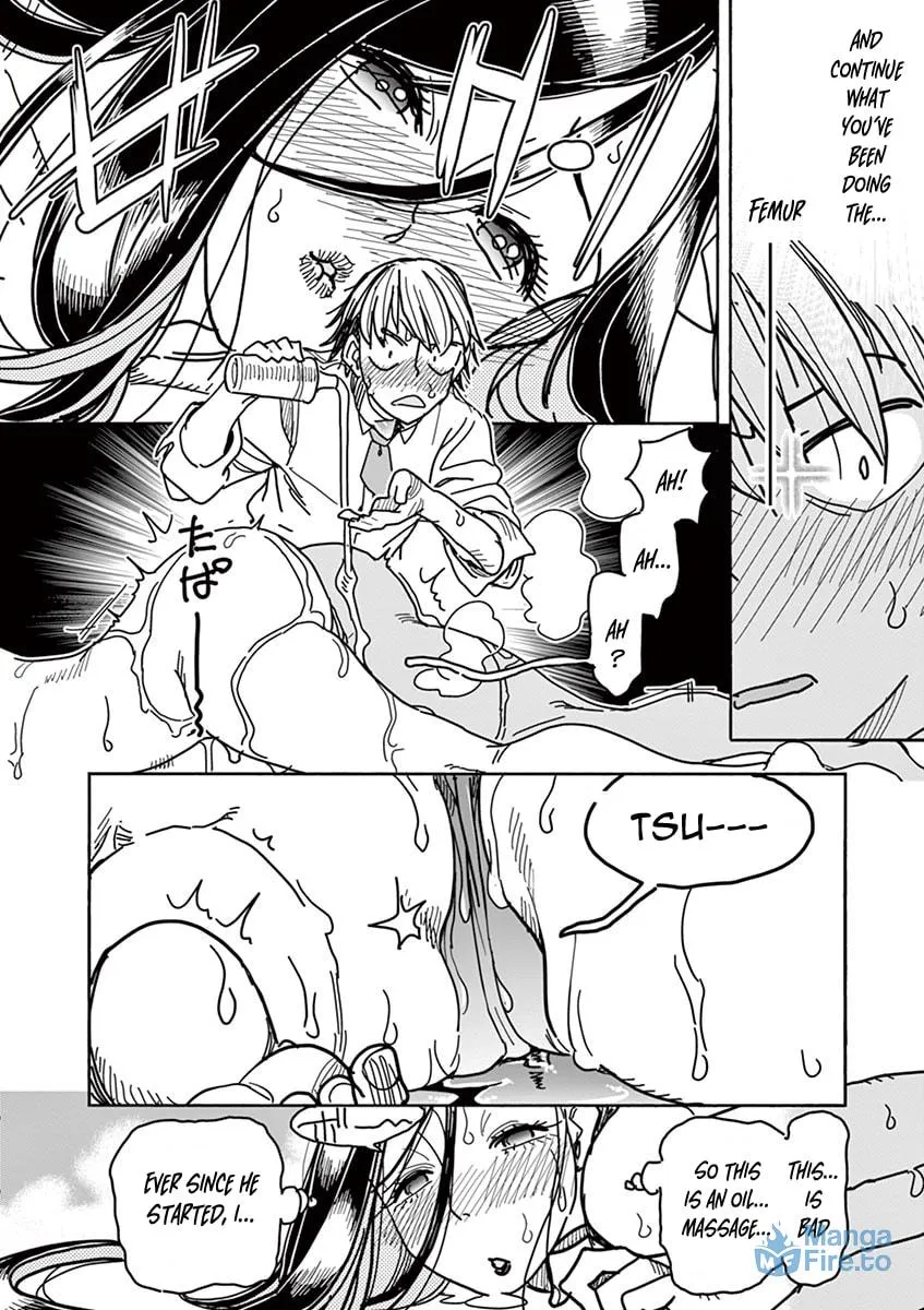 Hero Girl × Healer Boy: Touch or Death Chapter 6 page 15 - 