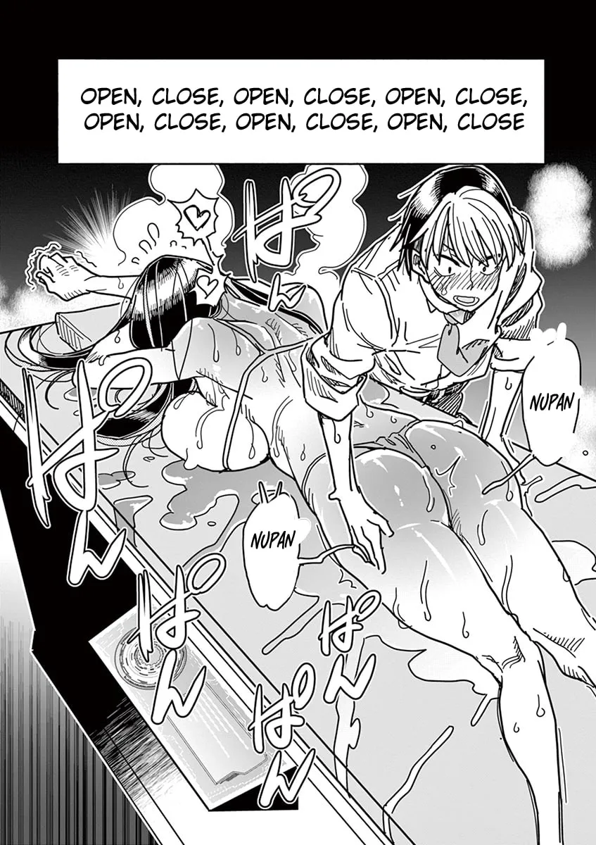 Hero Girl × Healer Boy: Touch or Death Chapter 6 page 17 - 