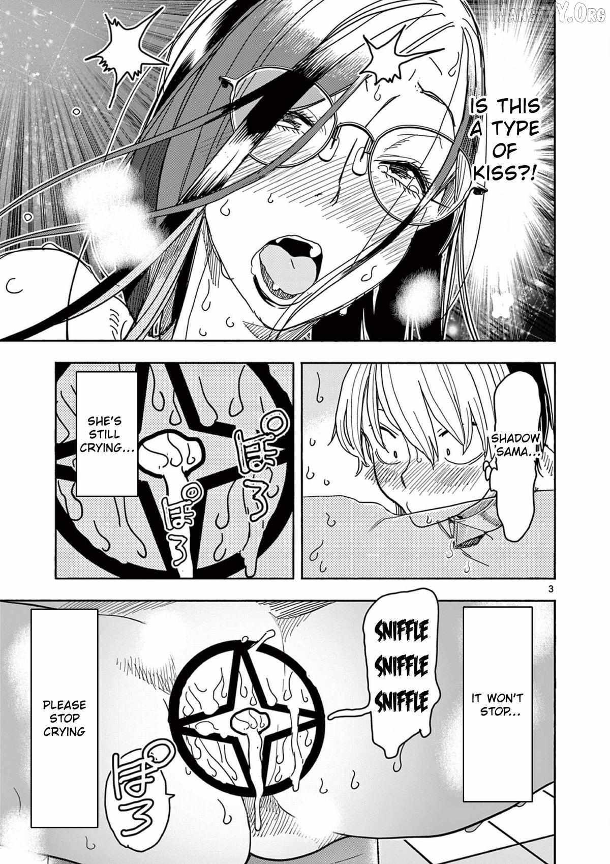 Hero Girl × Healer Boy: Touch or Death Chapter 65 page 3 - 