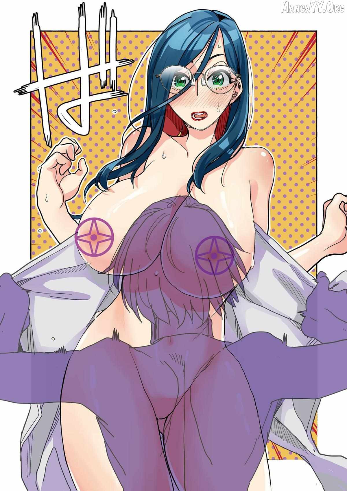 Hero Girl × Healer Boy: Touch or Death Chapter 66 page 8 - 