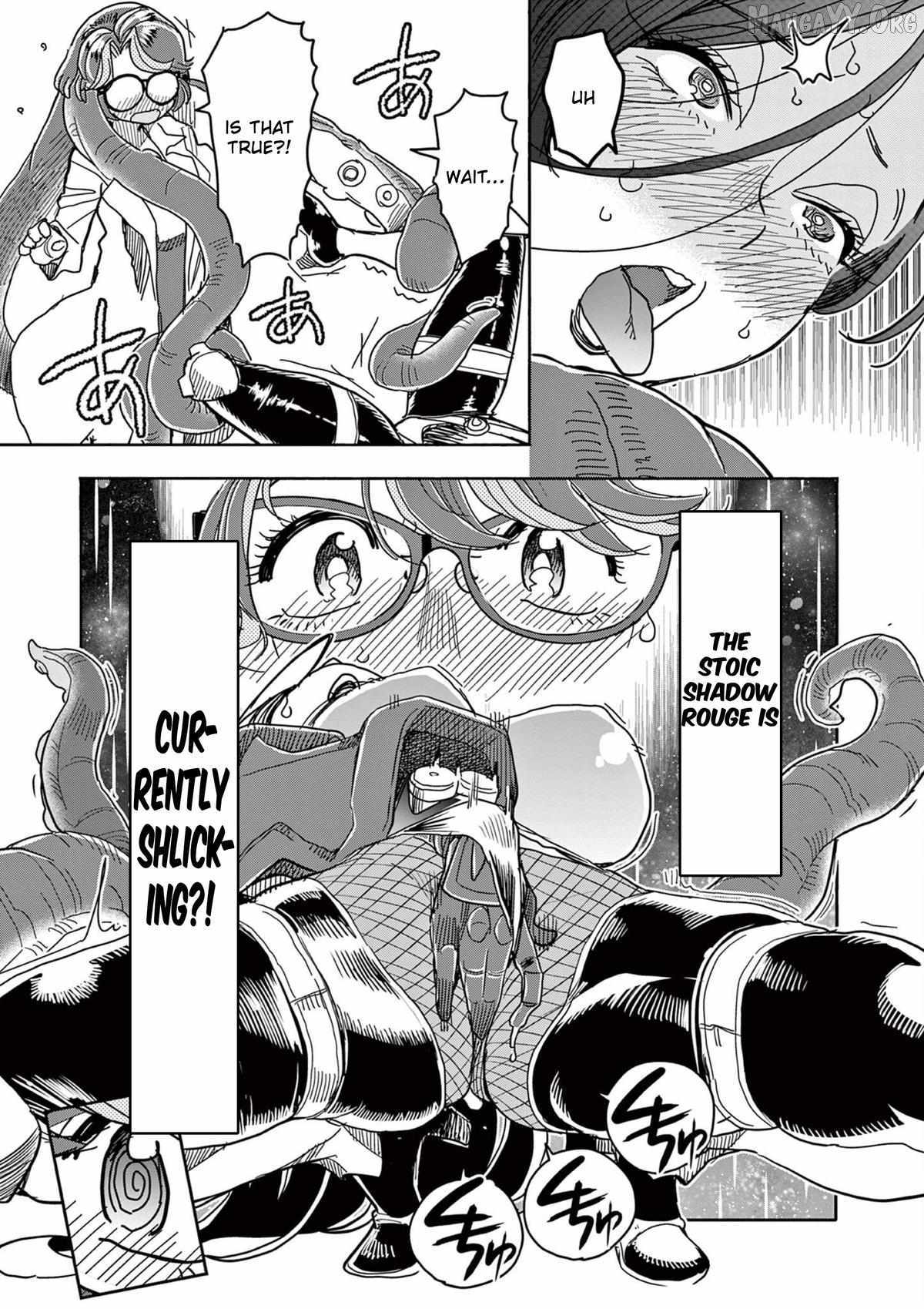 Hero Girl × Healer Boy: Touch or Death Chapter 67 page 11 - 