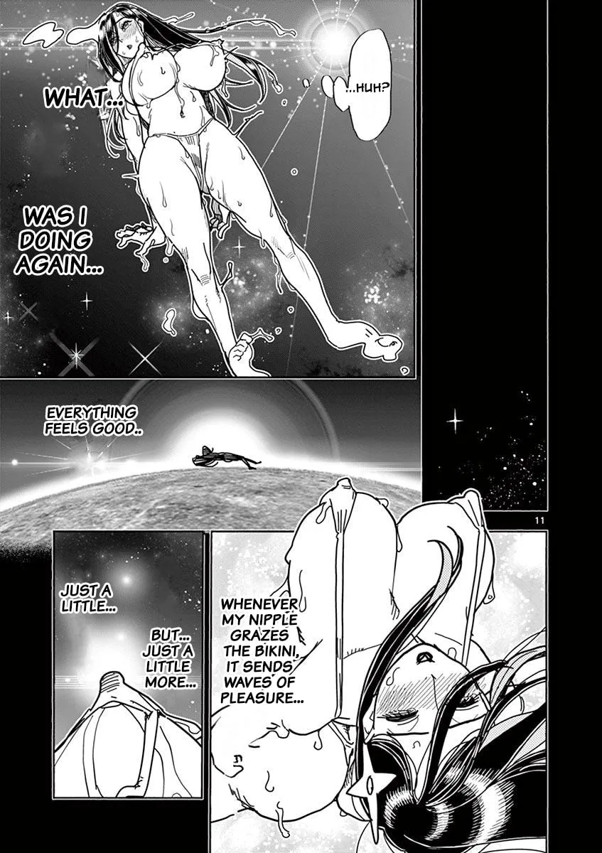 Hero Girl × Healer Boy: Touch or Death Chapter 7 page 11 - 