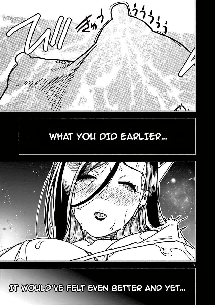 Hero Girl × Healer Boy: Touch or Death Chapter 7 page 13 - 