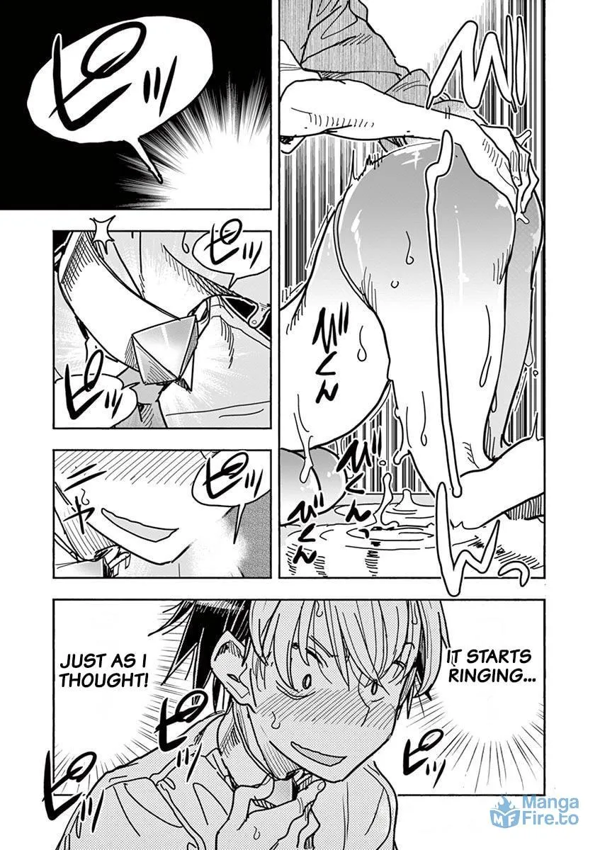 Hero Girl × Healer Boy: Touch or Death Chapter 7 page 3 - 