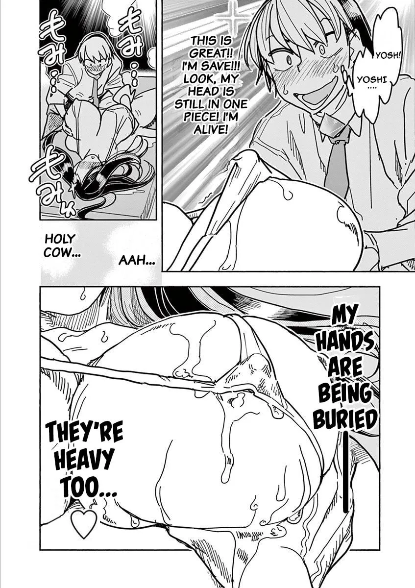 Hero Girl × Healer Boy: Touch or Death Chapter 7 page 10 - 