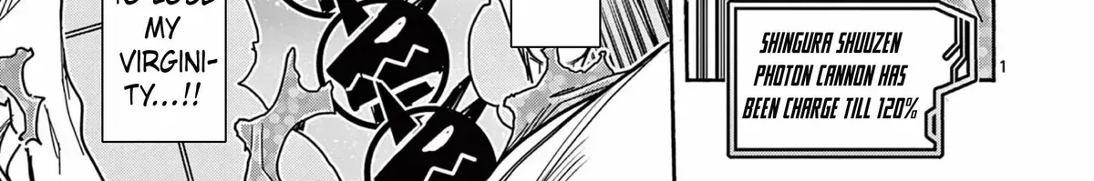 Hero Girl × Healer Boy: Touch or Death Chapter 75.1 page 2 - 