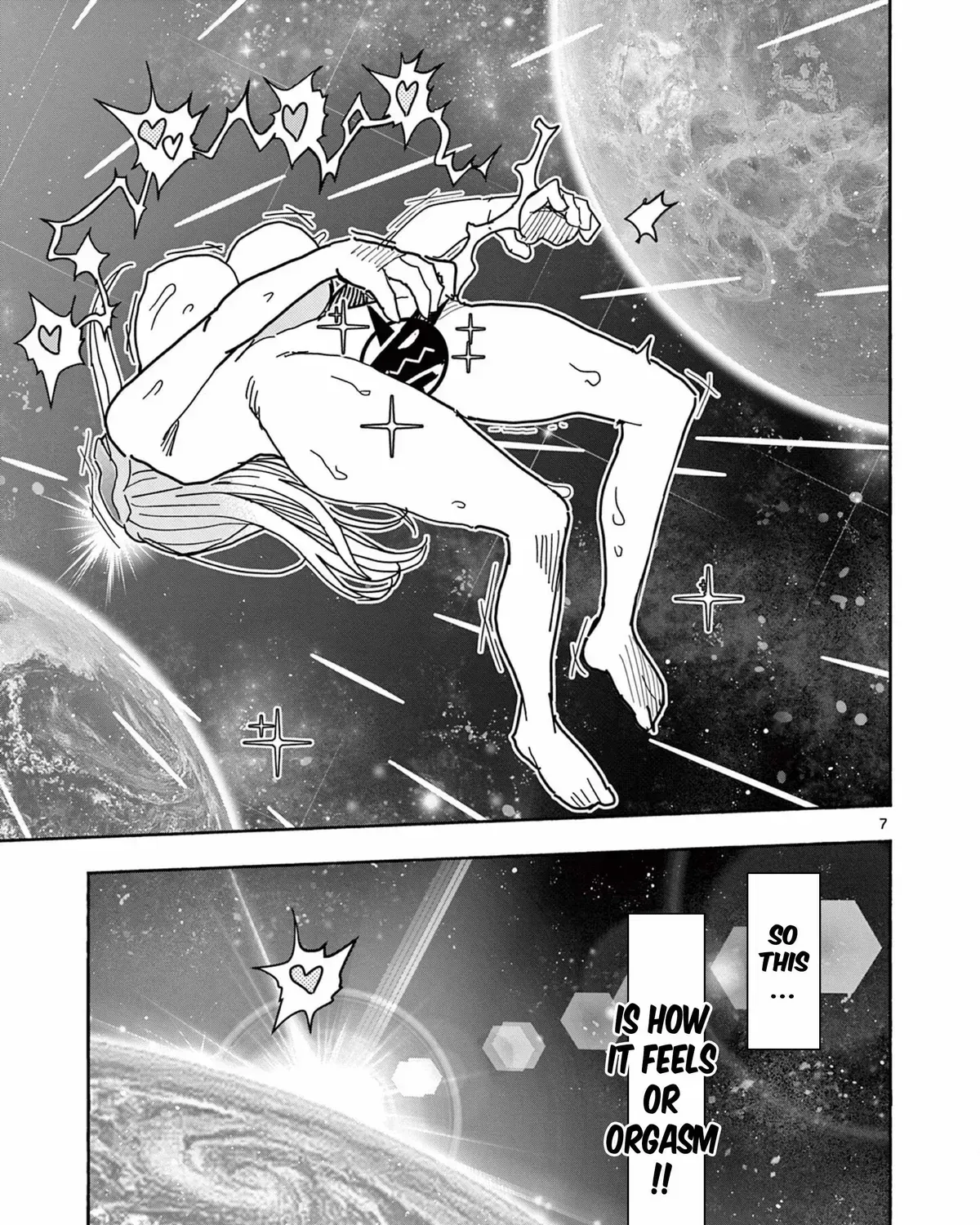 Hero Girl × Healer Boy: Touch or Death Chapter 75.1 page 13 - 