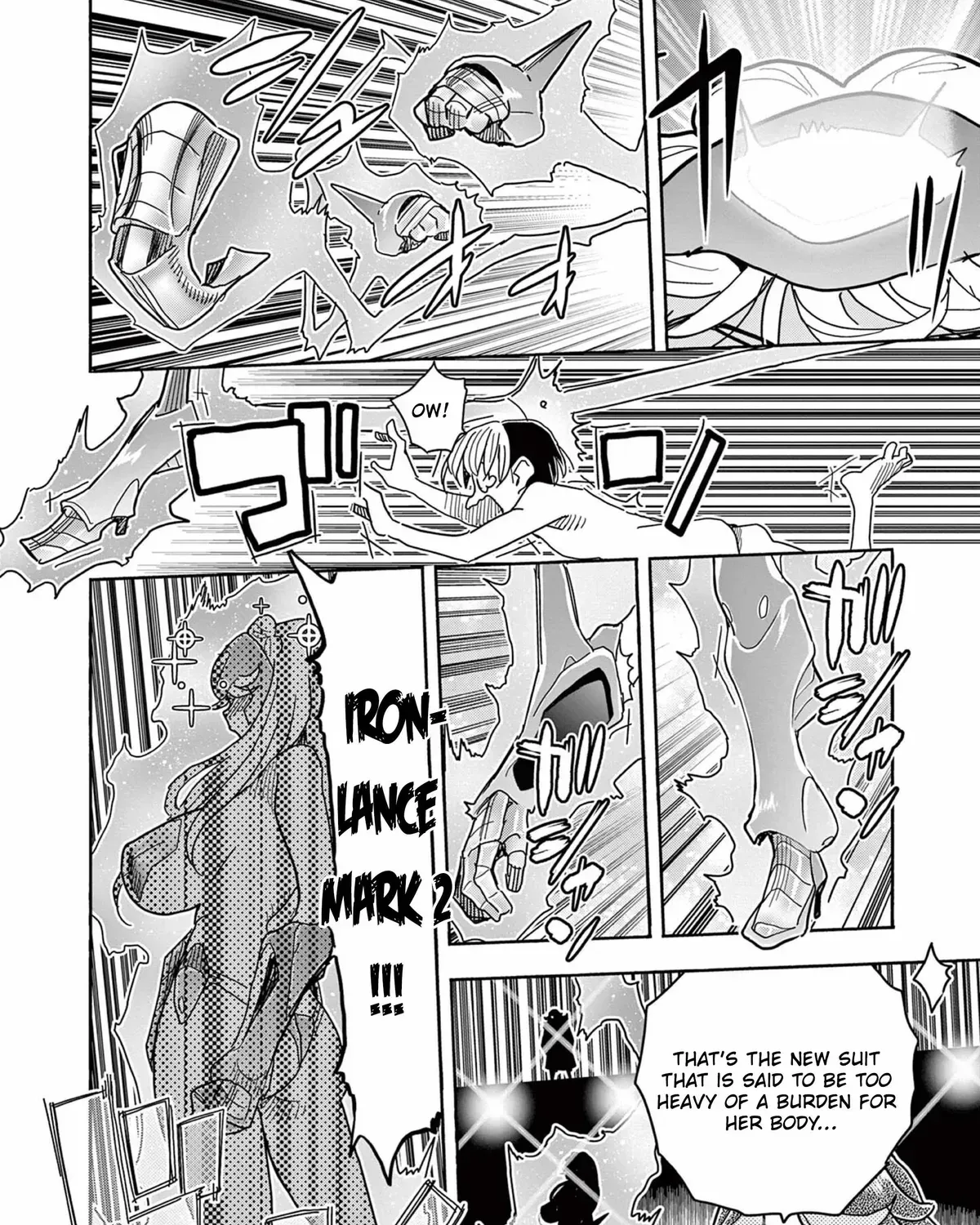 Hero Girl × Healer Boy: Touch or Death Chapter 75.1 page 15 - 