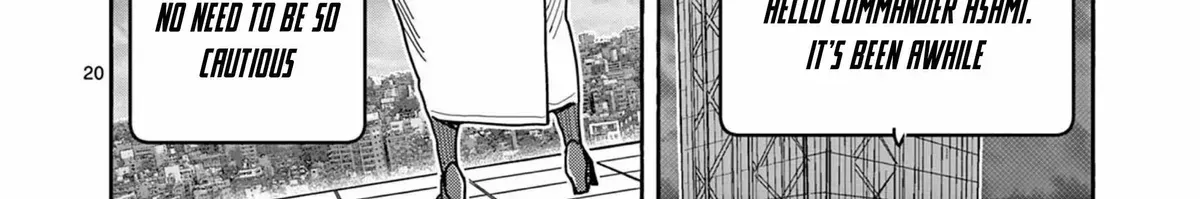 Hero Girl × Healer Boy: Touch or Death Chapter 75.1 page 40 - 