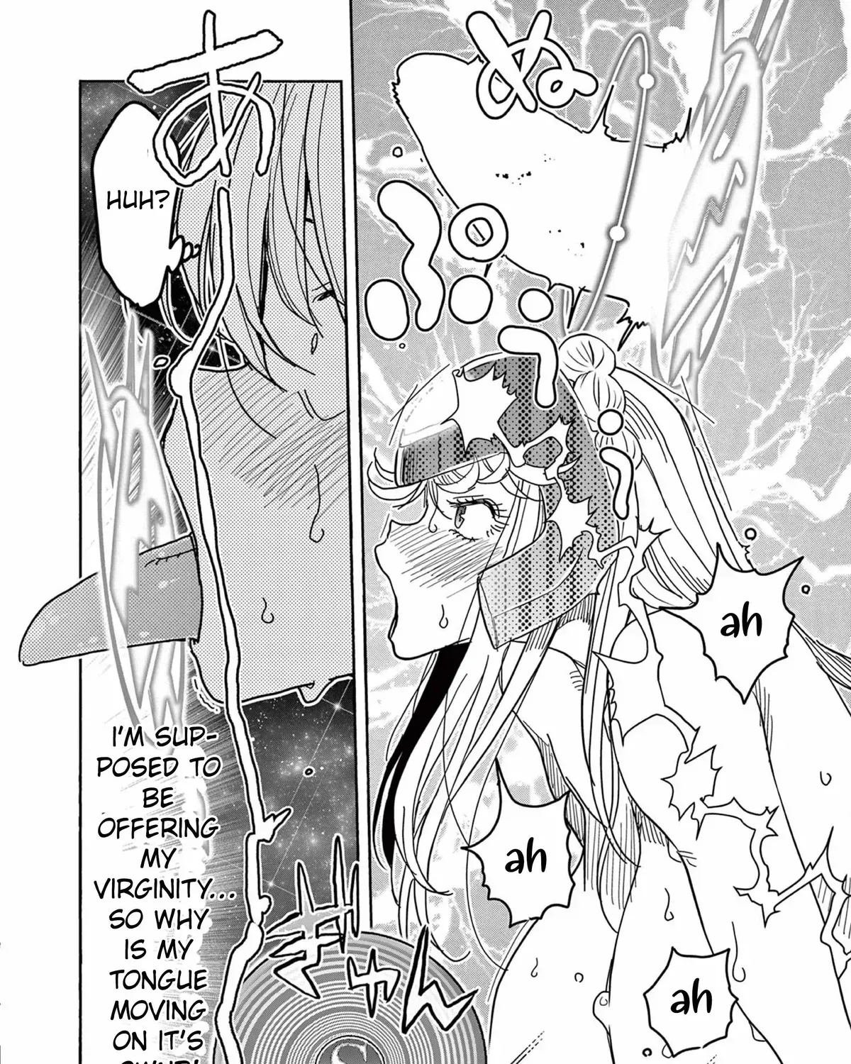 Hero Girl × Healer Boy: Touch or Death Chapter 75.1 page 7 - 