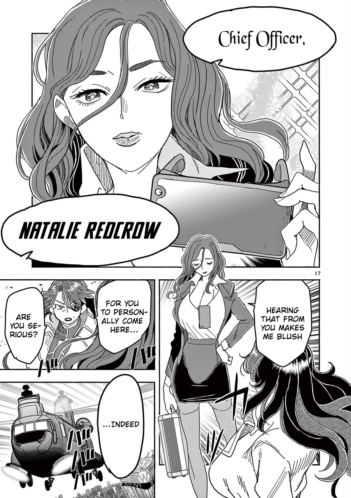 Hero Girl × Healer Boy: Touch or Death Chapter 76 page 19 - 