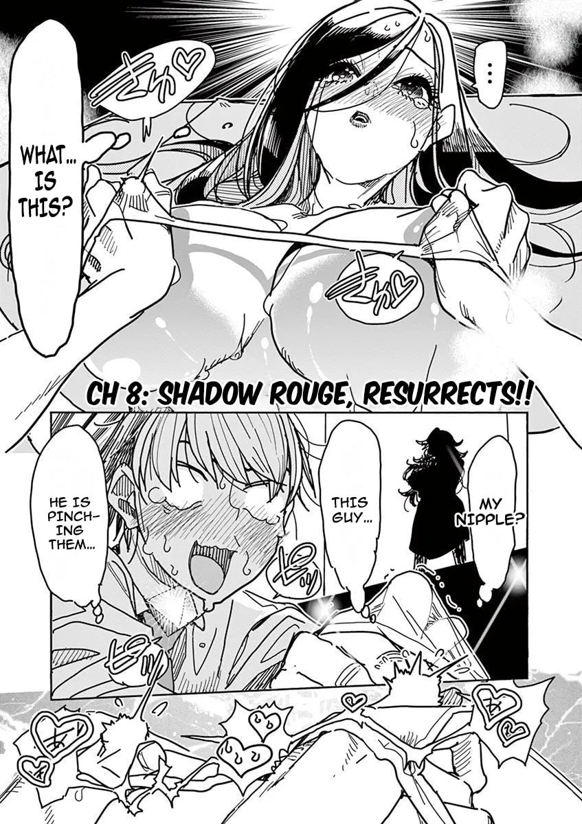 Hero Girl × Healer Boy: Touch or Death Chapter 8 page 1 - 