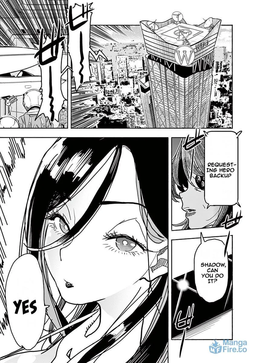 Hero Girl × Healer Boy: Touch or Death Chapter 8 page 15 - 