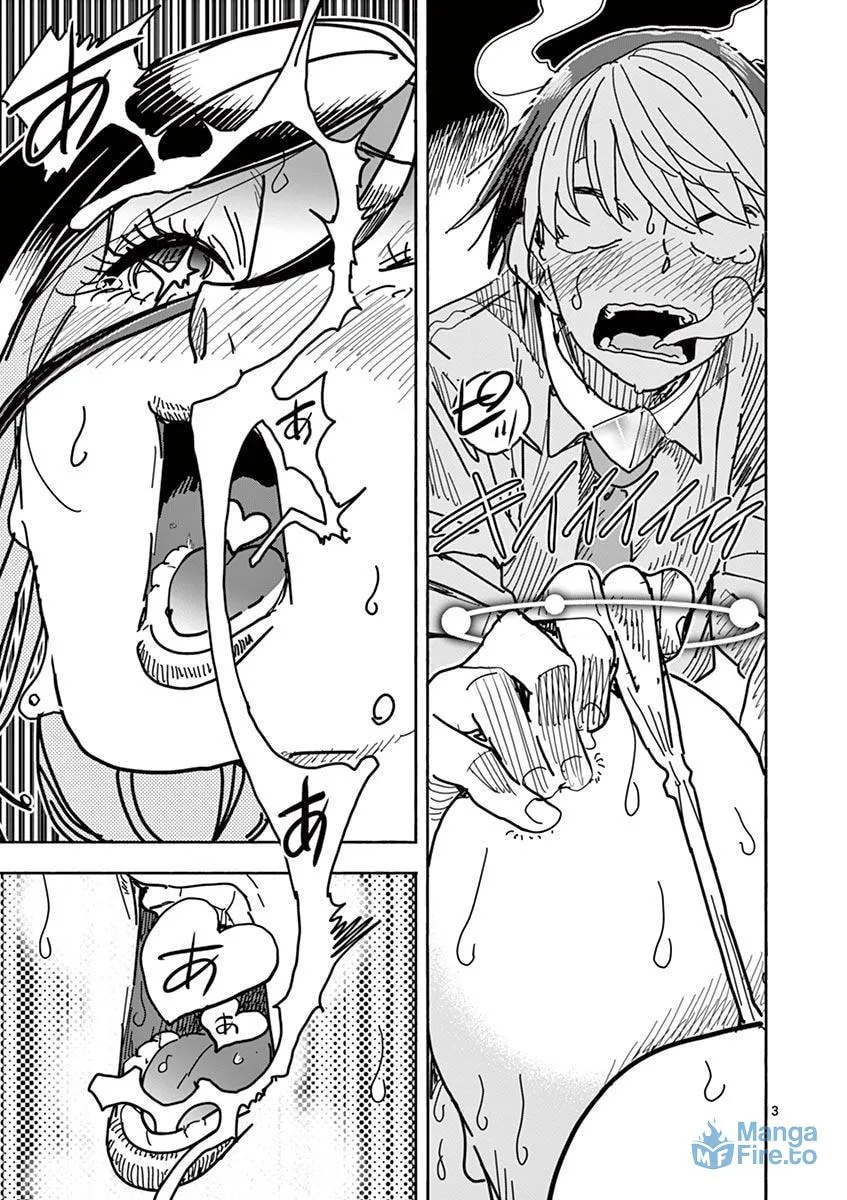 Hero Girl × Healer Boy: Touch or Death Chapter 8 page 3 - 
