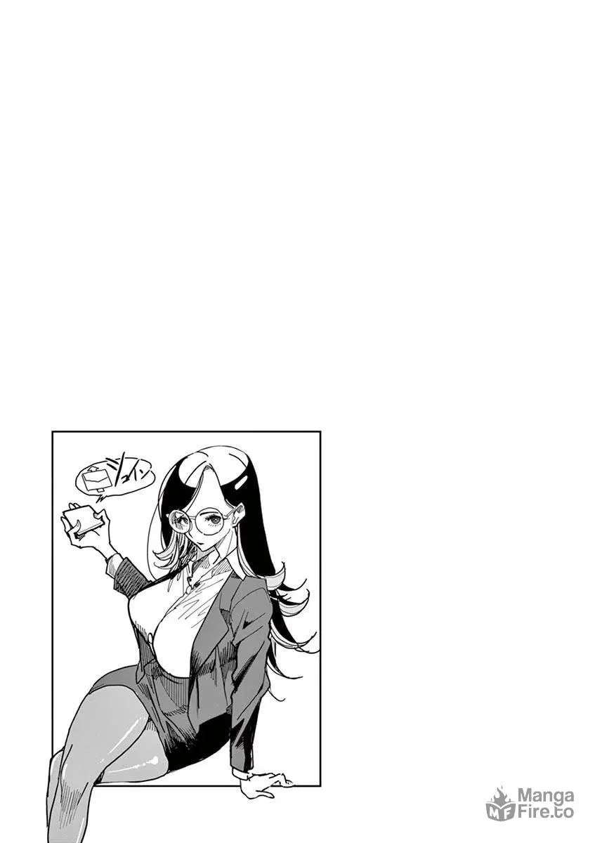 Hero Girl × Healer Boy: Touch or Death Chapter 9 page 25 - 