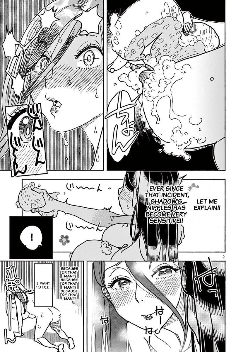 Hero Girl × Healer Boy: Touch or Death Chapter 9 page 27 - 