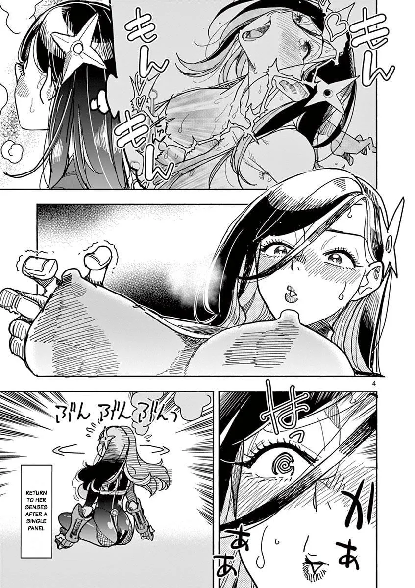 Hero Girl × Healer Boy: Touch or Death Chapter 9 page 29 - 