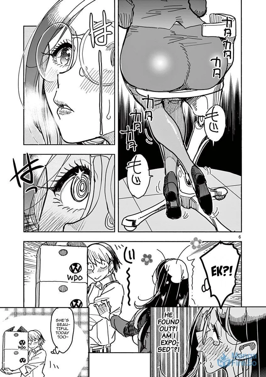 Hero Girl × Healer Boy: Touch or Death Chapter 9 page 31 - 