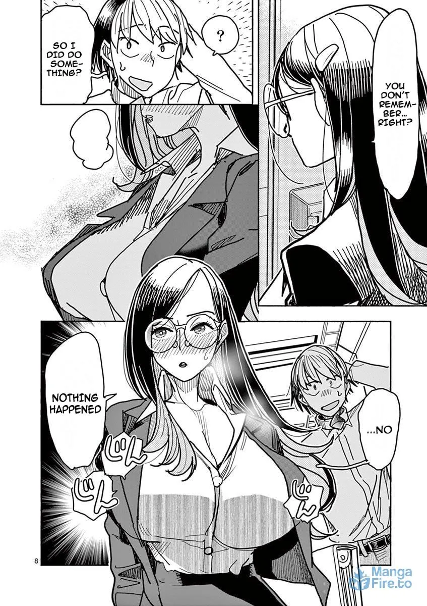 Hero Girl × Healer Boy: Touch or Death Chapter 9 page 10 - 