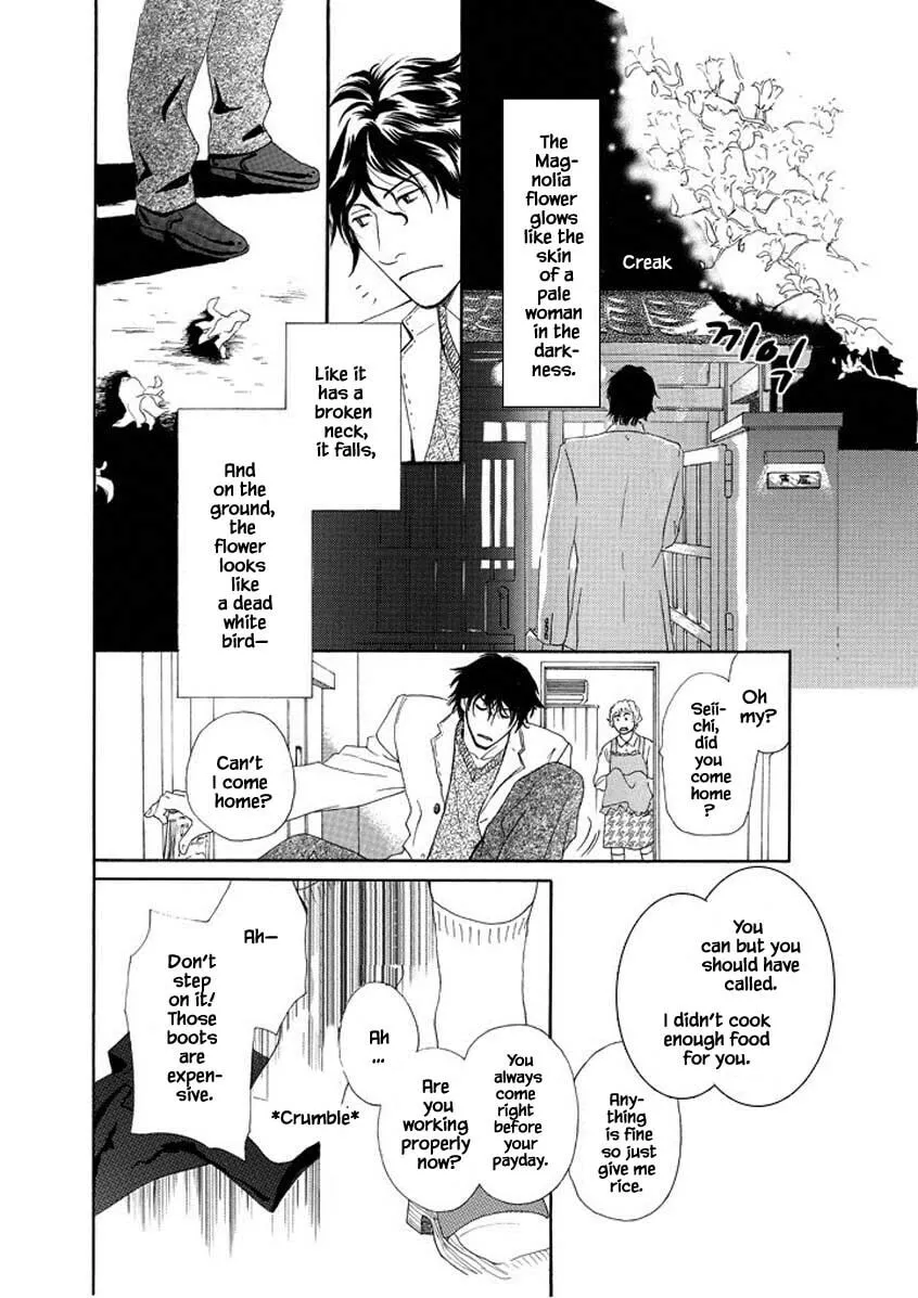 Hero Heel Chapter 1.1 page 4 - 