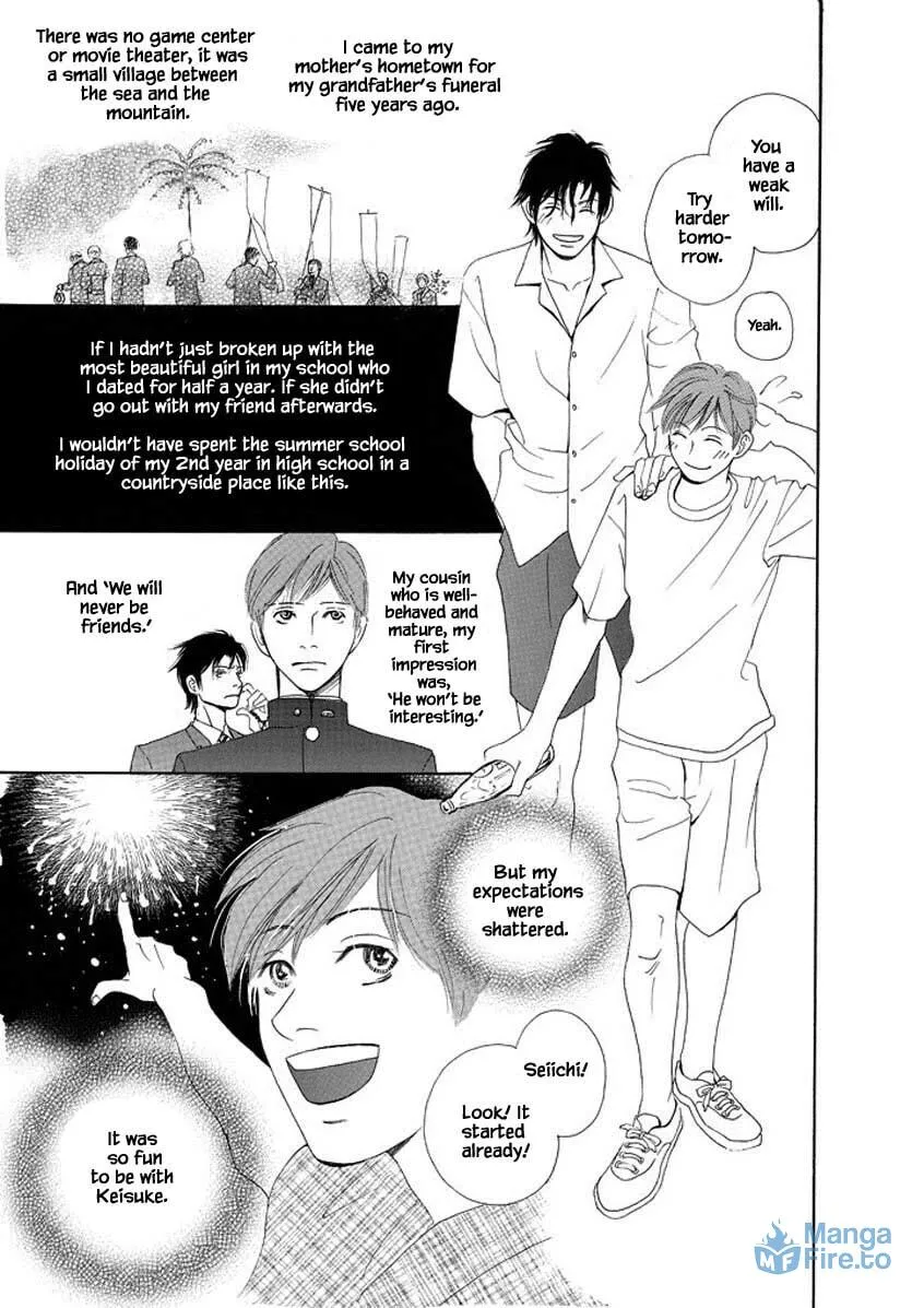 Hero Heel Chapter 1.1 page 9 - 