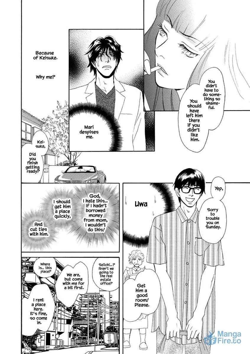 Hero Heel Chapter 1.2 page 6 - 