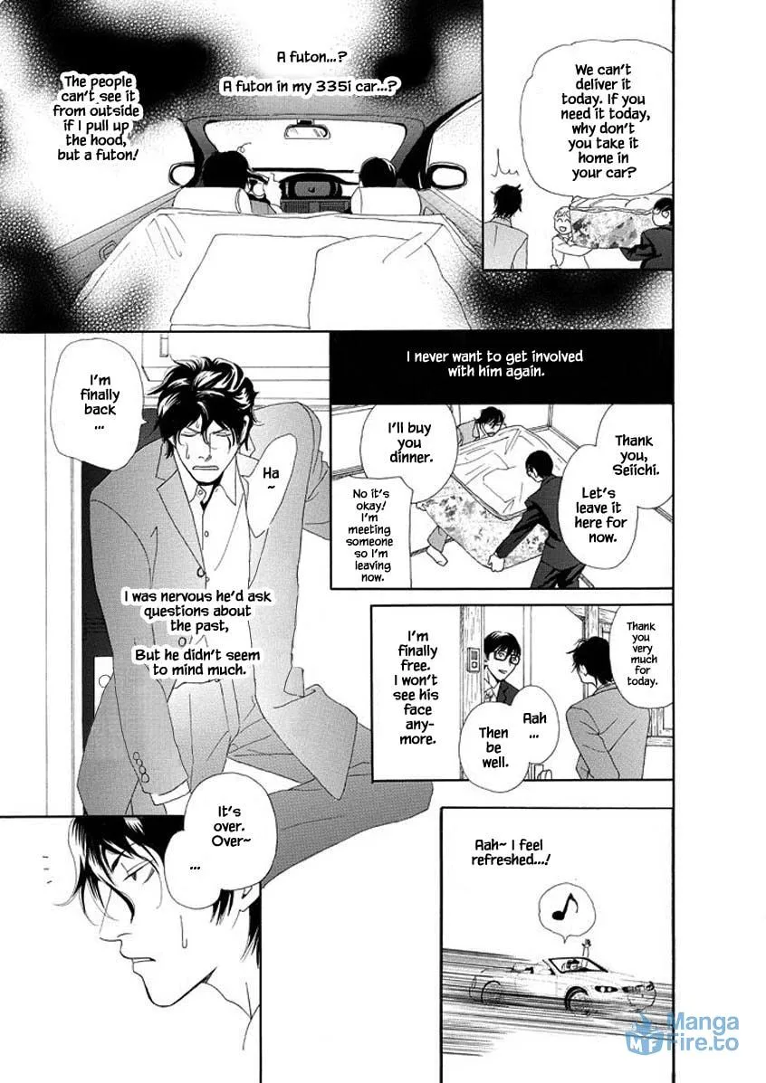 Hero Heel Chapter 1.2 page 9 - 