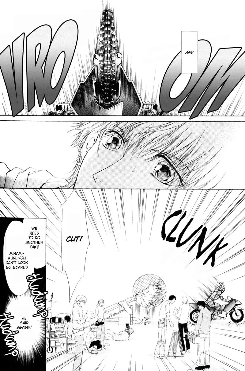 Hero Heel Chapter 1 page 20 - 