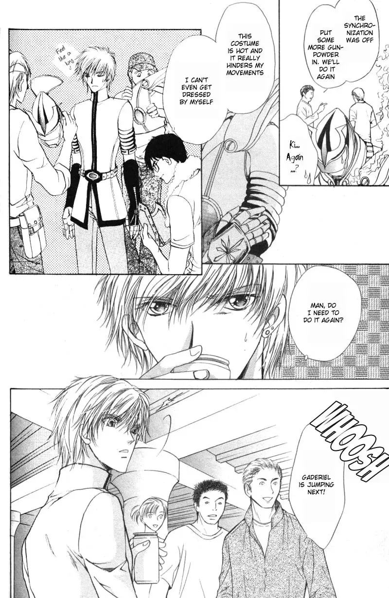 Hero Heel Chapter 1 page 22 - 