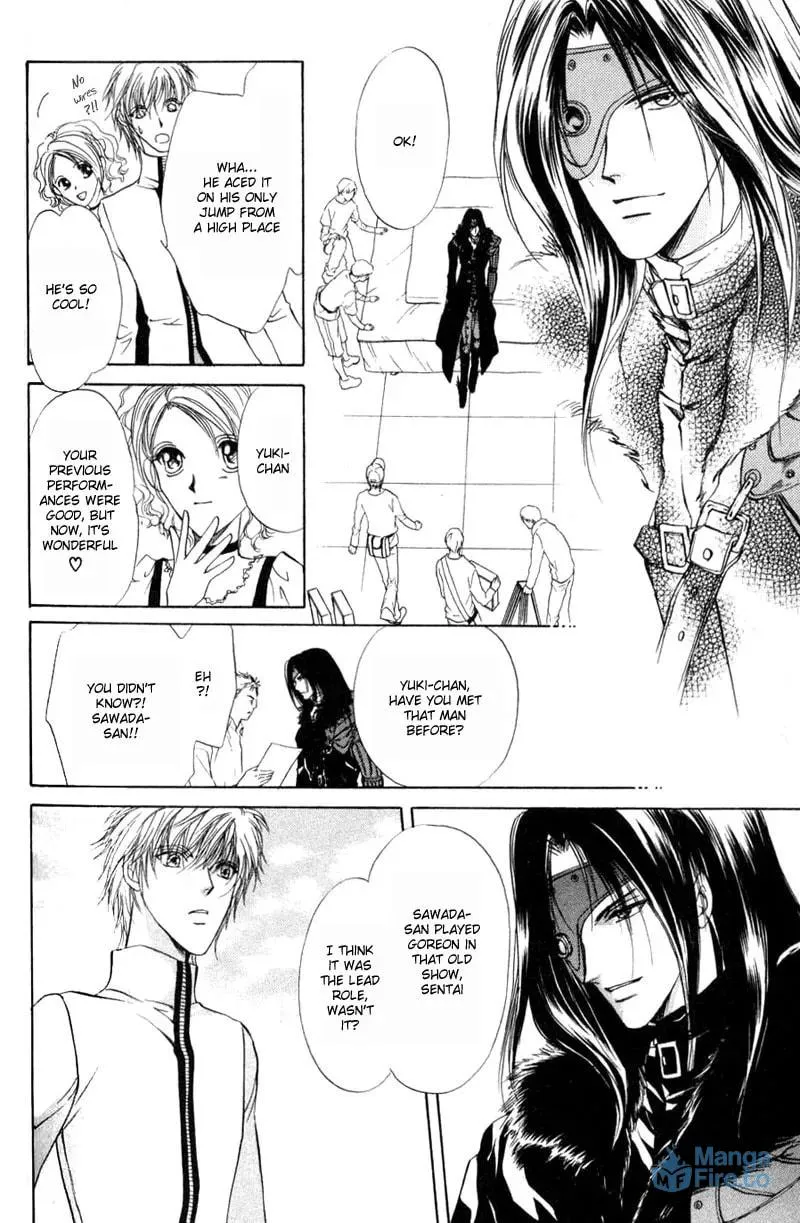 Hero Heel Chapter 1 page 24 - 