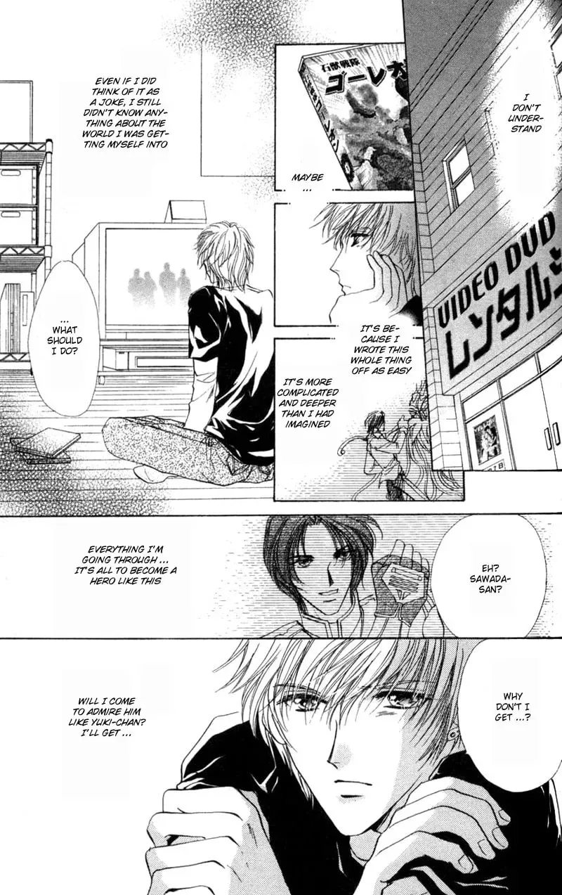 Hero Heel Chapter 1 page 31 - 