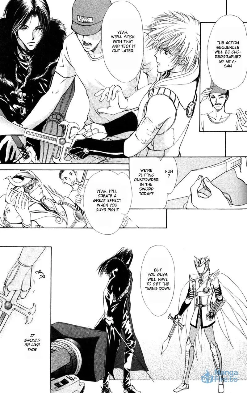 Hero Heel Chapter 1 page 33 - 