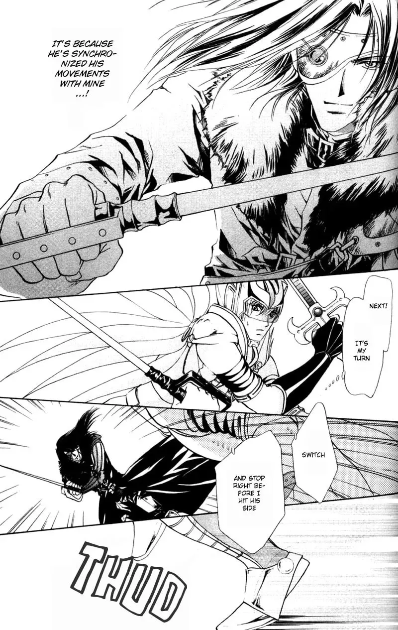 Hero Heel Chapter 1 page 35 - 