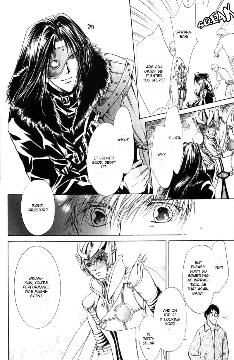 Hero Heel Chapter 1 page 38 - 