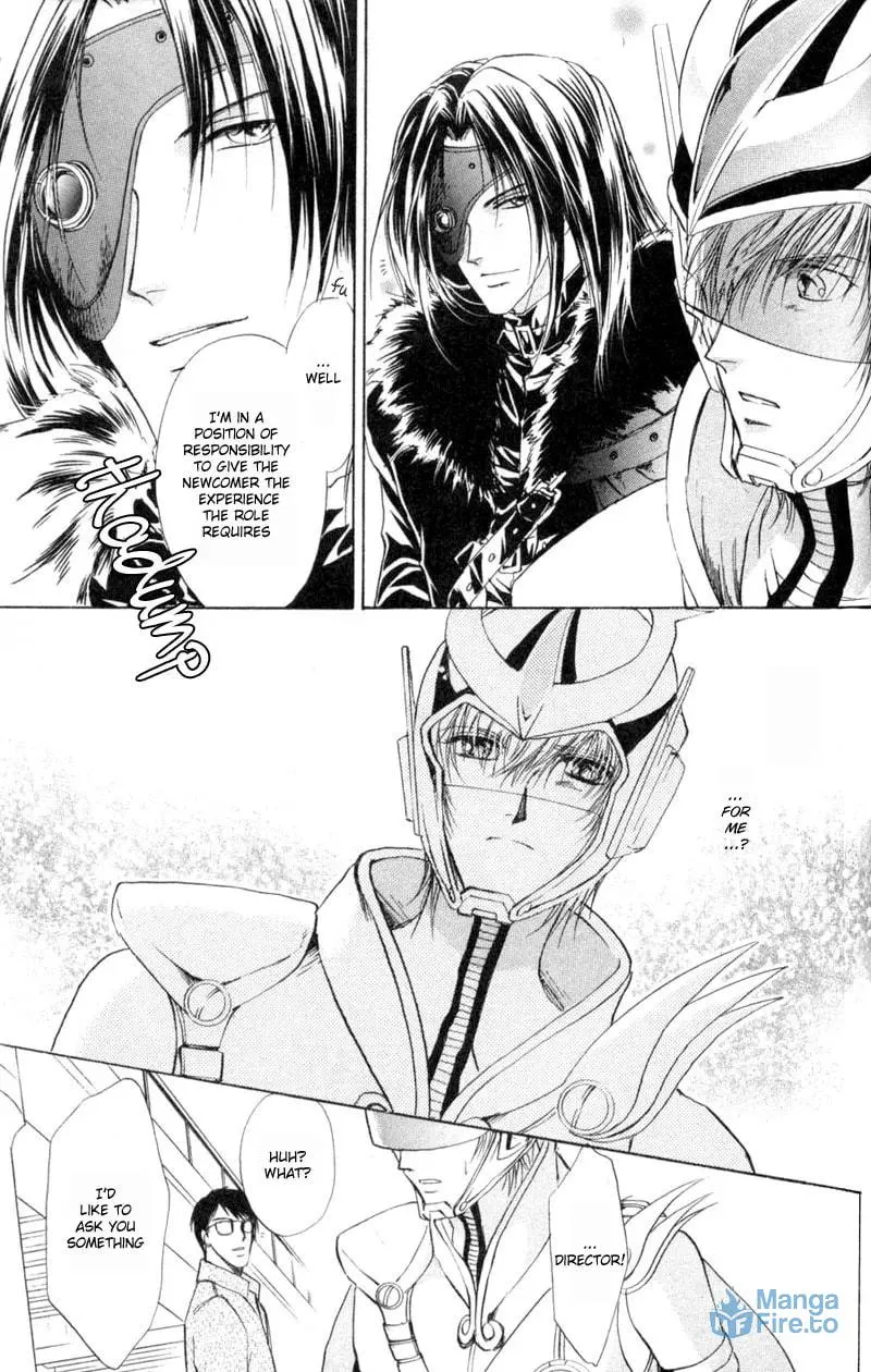 Hero Heel Chapter 1 page 39 - 