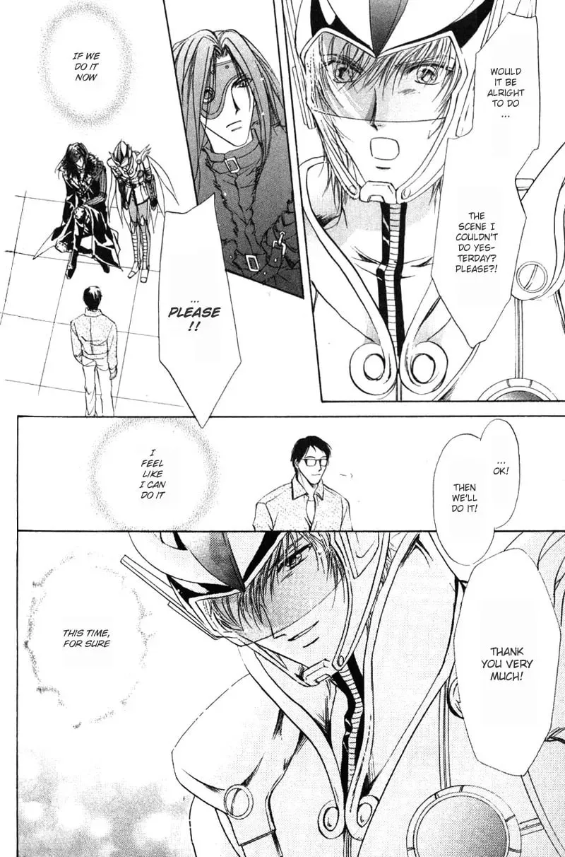 Hero Heel Chapter 1 page 40 - 